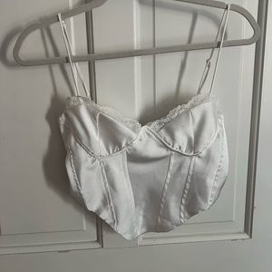 Princess Polly lace corset